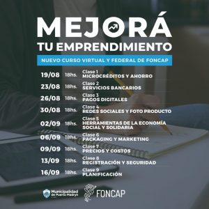 CAPACITACIÓN SOBRE EDUCACIÓN FINANCIERA