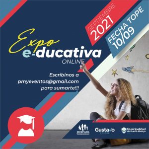 LA EXPO EDUCATIVA VUELVE EN SU FORMATO VIRTUAL