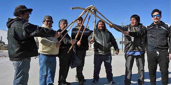 SE VIENE UNA NUEVA EDICIÓN DE LOS JUEGOS ANCESTRALES COMUNITARIOS EN PUERTO MADRYN