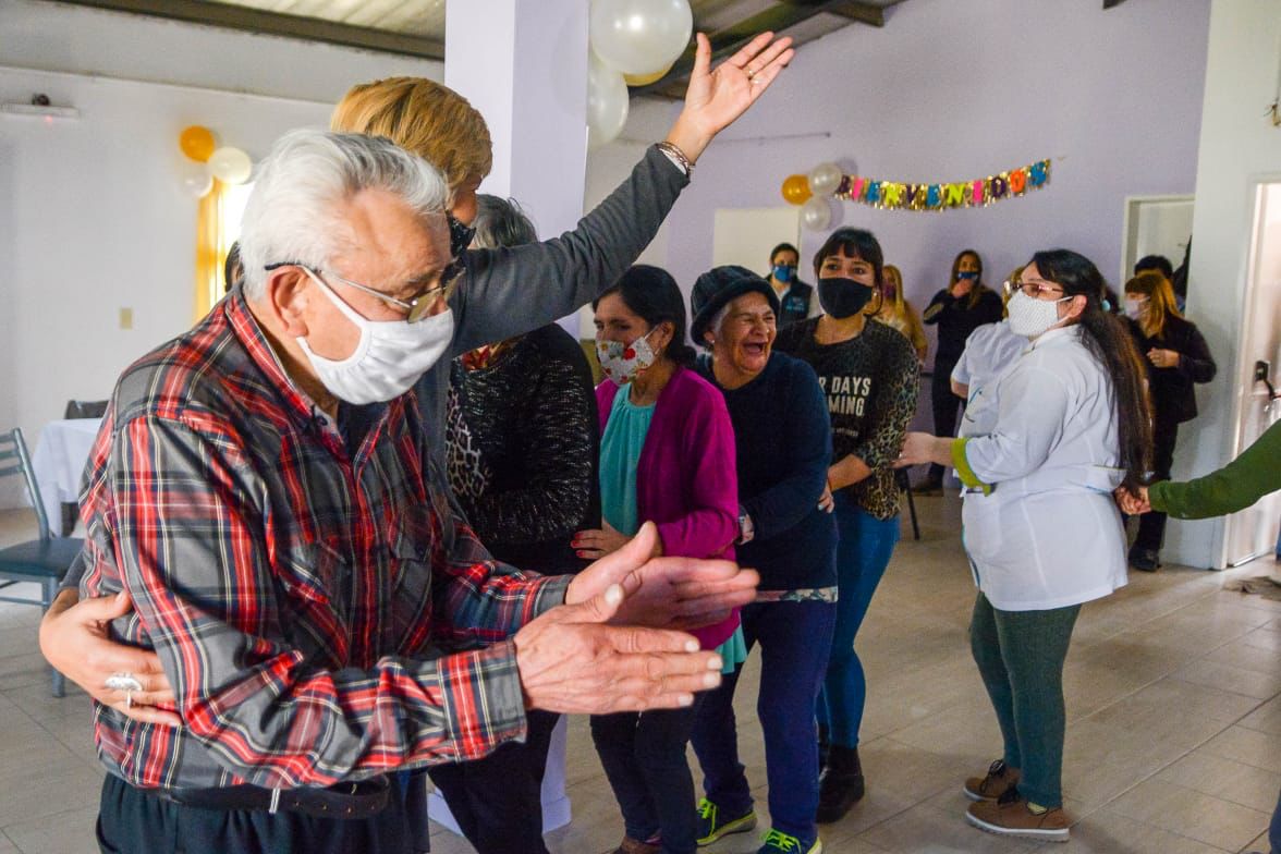 SE REALIZARÁ LA CUARTA EDICIÓN DEL ENCUENTRO DE ADULTOS MAYORES