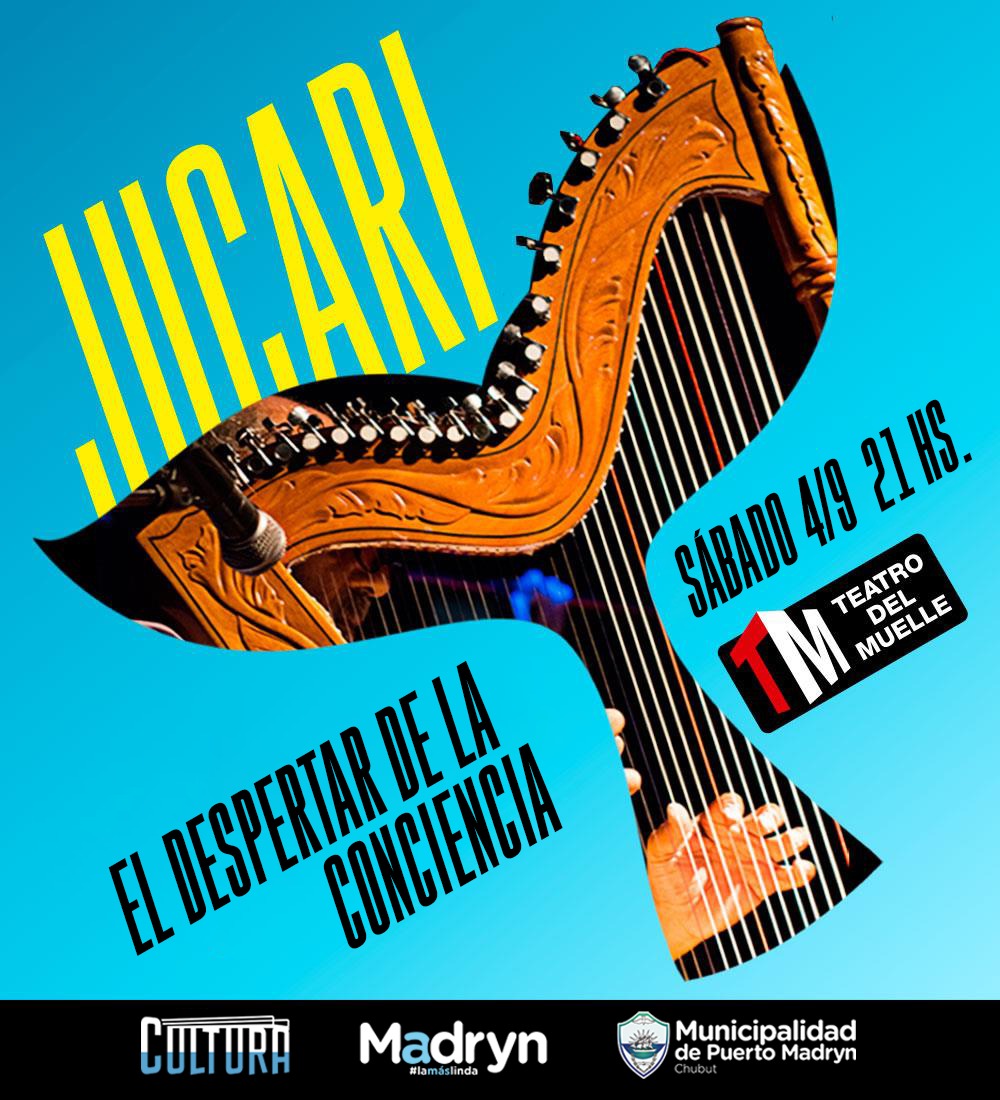 MÚSICA EN EL TEATRO DEL MUELLE