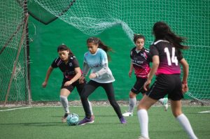 ENCUENTRO PATAGÓNICO DE FÚTBOL VALORADO EN PUERTO MADRYN