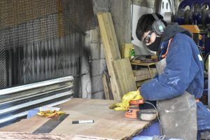 CONTINÚAN LAS ACCIONES DE ENTRENAMIENTO LABORAL PARA JÓVENES