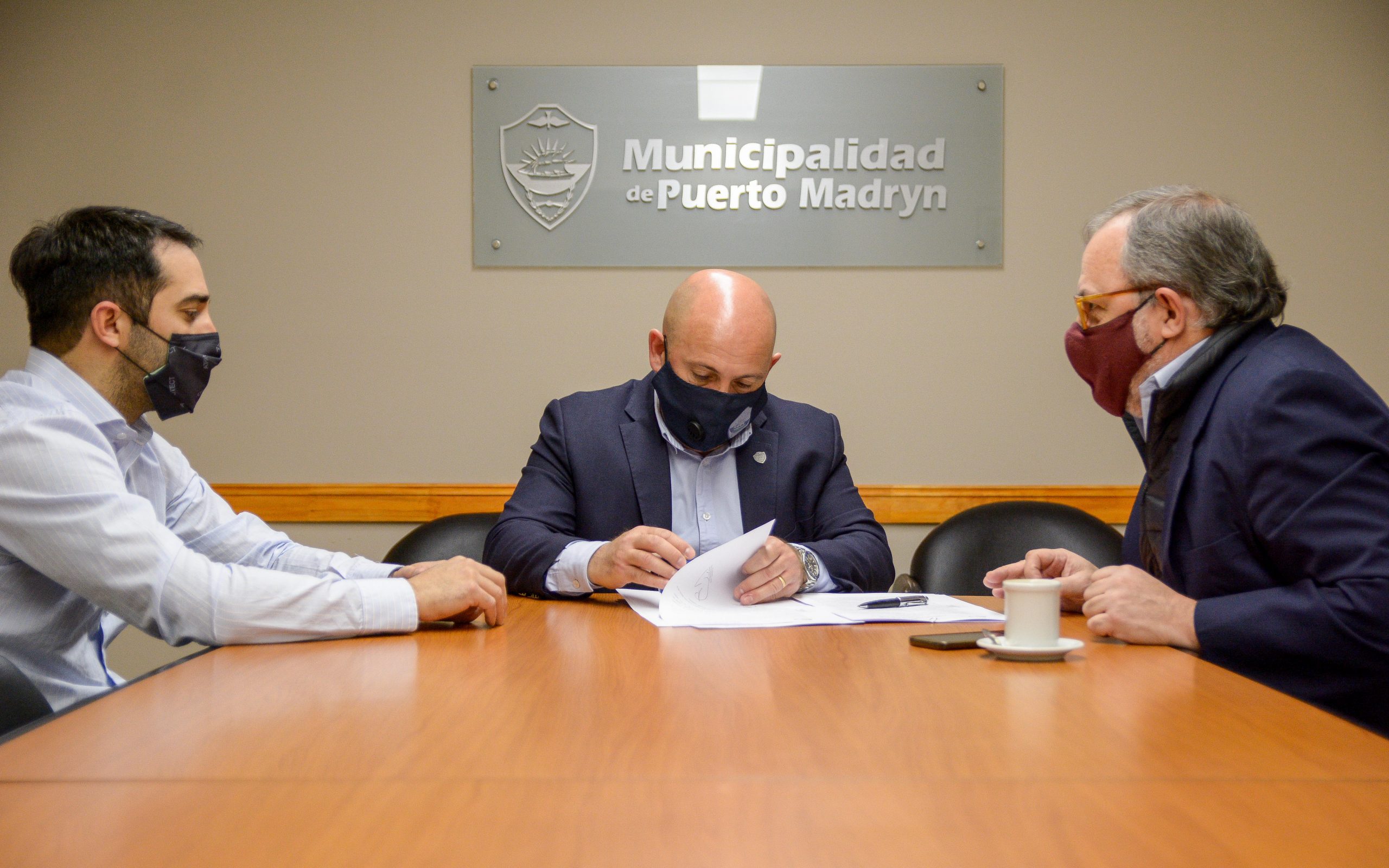 MADRYN CONTINÚA IMPULSANDO POLÍTICAS PÚBLICAS PARA FORTALECER EL CUIDADO AMBIENTAL