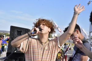 MADRYN CELEBRA LA PRIMAVERA