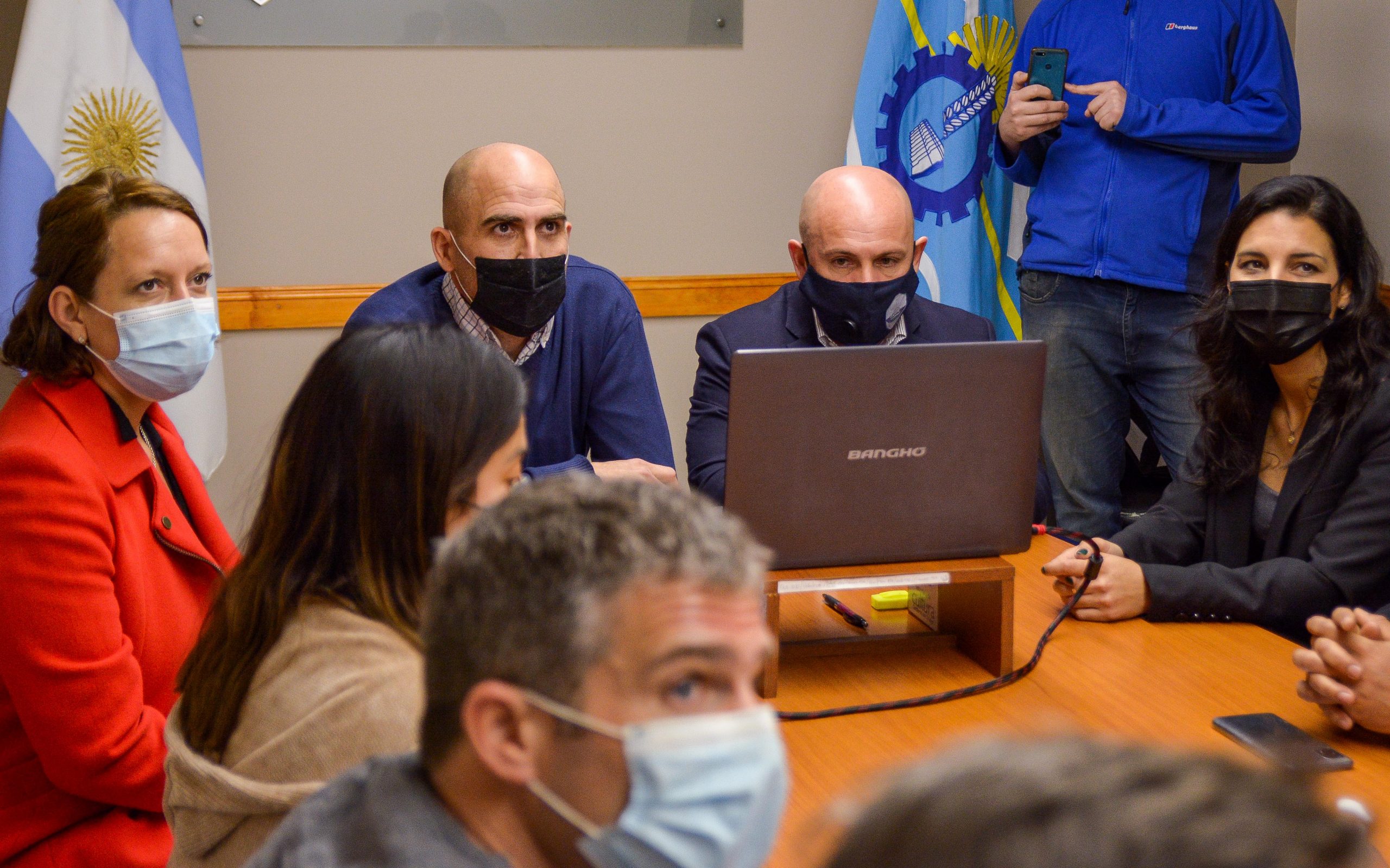 SASTRE DESTACÓ LA ADHESIÓN AL PROGRAMA “DOBLE CARRERA” PARA DEPORTISTAS QUE ESTUDIEN EN EL NIVEL SUPERIOR