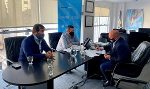 SASTRE: “VAMOS A SEGUIR TRABAJANDO PARA CONCRETAR LAS OBRAS QUE QUEREMOS PARA NUESTROS VECINOS”