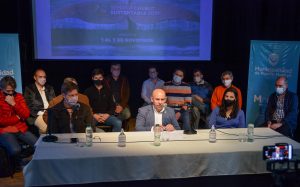 SASTRE ANUNCIÓ EL DESARROLLO DE JORNADAS VINCULADAS A ENERGÍAS RENOVABLES Y AMBIENTE EN MADRYN