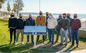 SASTRE RECORDÓ EL MADRYNAZO, UN HECHO HISTÓRICO PARA LA CIUDAD
