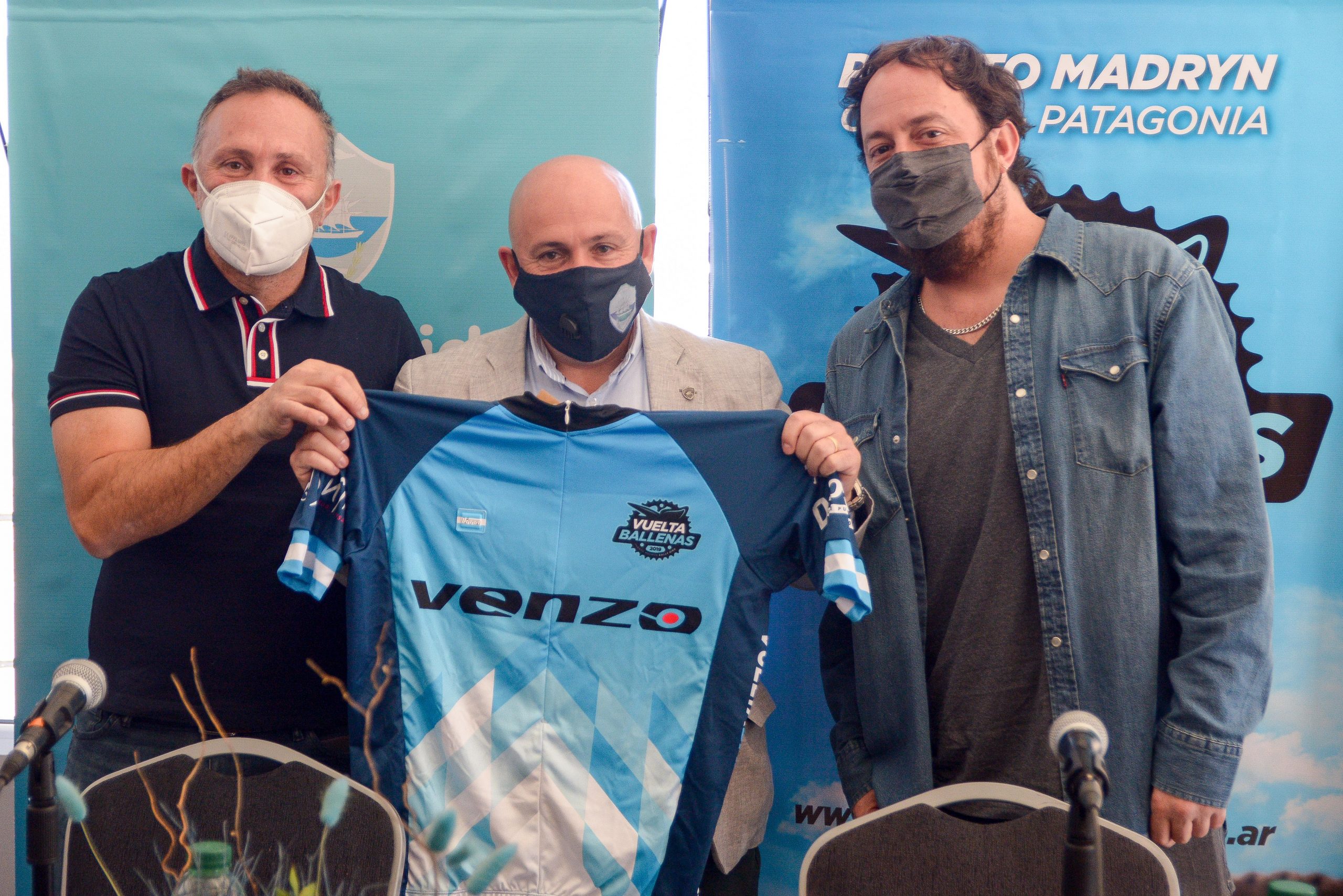 SE LANZÓ OFICIALMENTE LA NOVENA EDICIÓN DE LA “VUELTA BALLENAS”