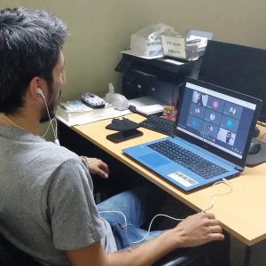 CONTINÚAN LOS CURSOS DE LA SUBSECRETARÍA DE EMPLEO