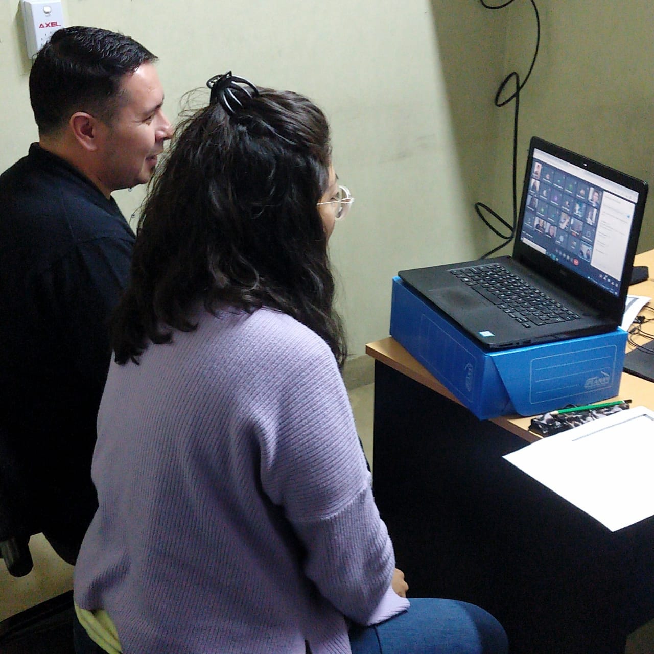 INICIÓ UN NUEVO CURSO EN LA SUBSECRETARÍA DE EMPLEO