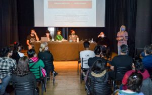 JORNADAS DE CONCIENTIZACIÓN SOBRE INCLUSIÓN EN EL AULA ORIENTADA A LA DISCAPACIDAD