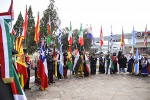PUERTO MADRYN CONMEMORÓ EL DÍA DEL INMIGRANTE