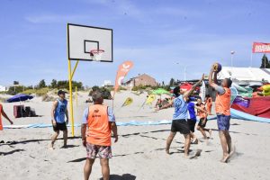 ESTE VIERNES COMIENZA EL TORNEO NACIONAL DE BÁSQUET ARENA EN PUERTO MADRYN