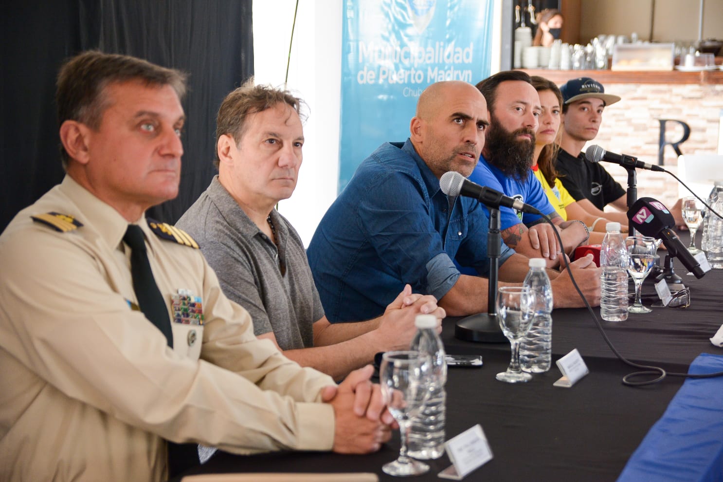 MADRYN SERÁ SEDE DE LA SÉPTIMA FECHA NACIONAL DE STAND UP PADDLE