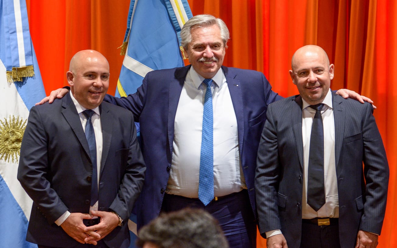 ALBERTO FERNÁNDEZ AFIRMÓ QUE MADRYN TIENE UN GRAN POTENCIAL INDUSTRIAL Y CALIFICÓ A LA CIUDAD COMO UN DESTINO “ESPLÉNDIDO”
