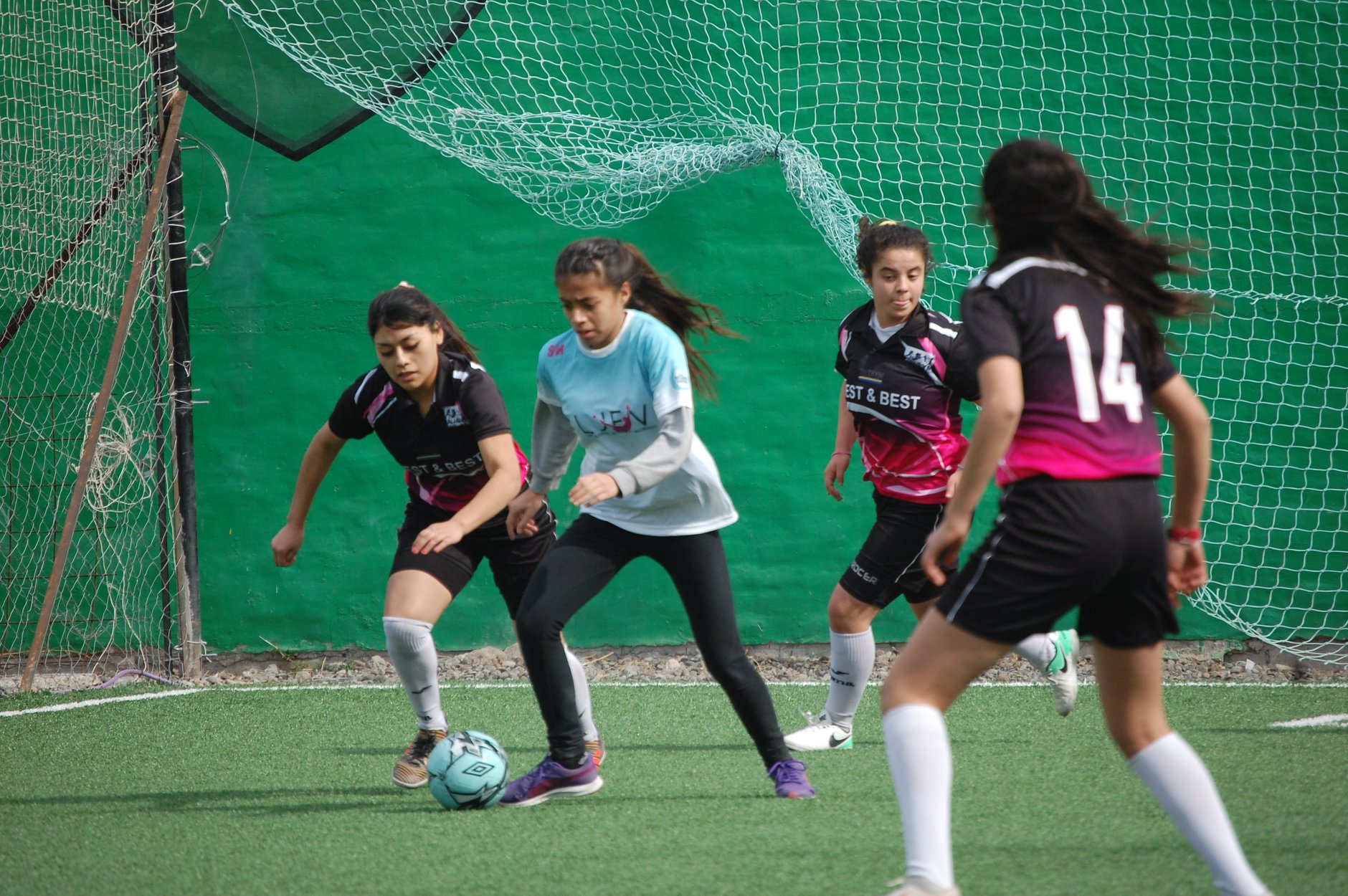 MADRYN TENDRÁ SU FESTIVAL DE FÚTBOL FEMENINO INFANTIL
