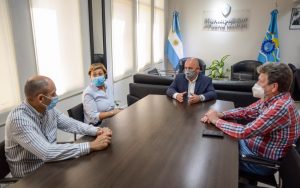 PUERTO MADRYN SERÁ SEDE DE UN EVENTO NACIONAL, FORTALECIENDO SU TURISMO DE CONVENCIONES