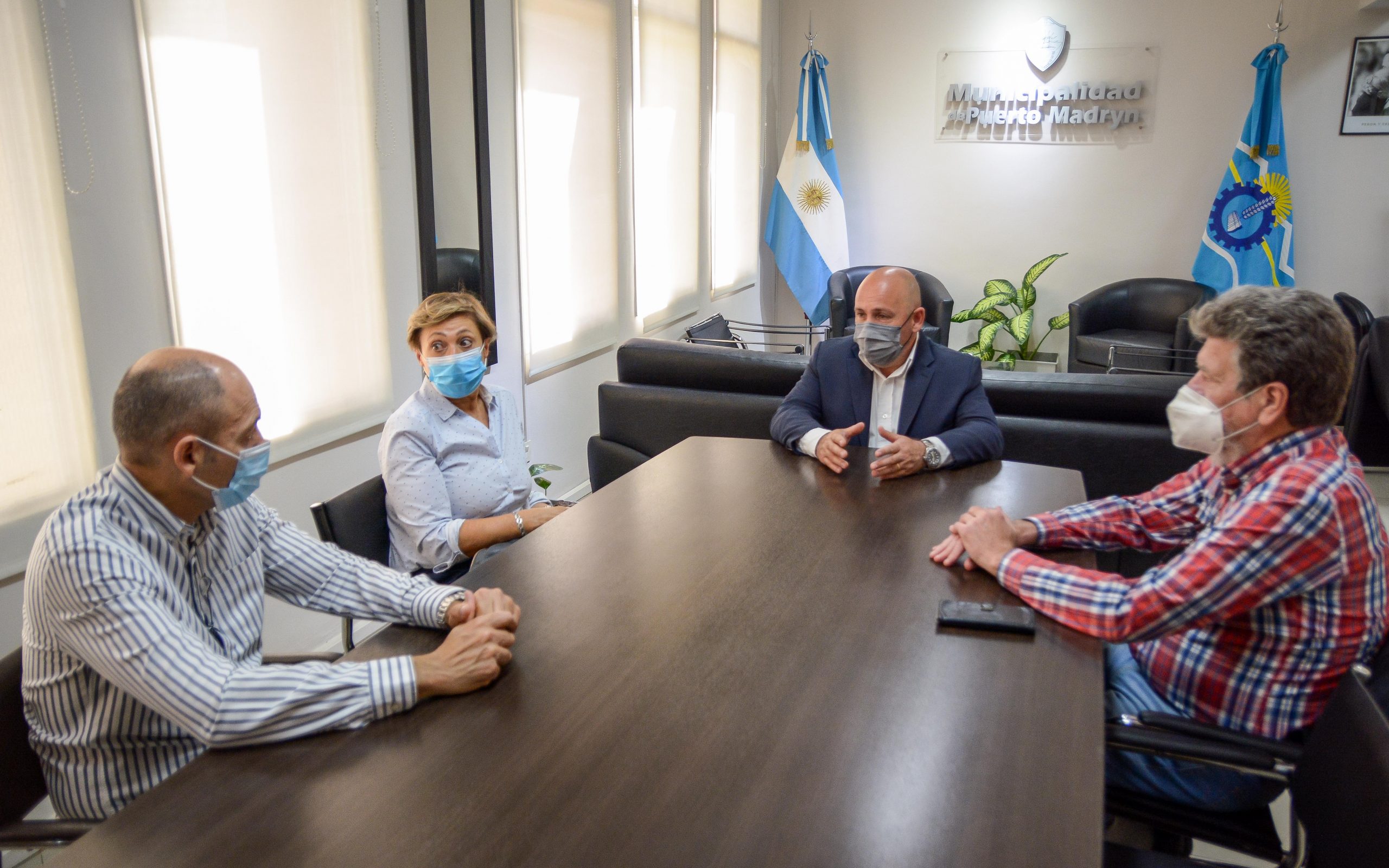 PUERTO MADRYN SERÁ SEDE DE UN EVENTO NACIONAL, FORTALECIENDO SU TURISMO DE CONVENCIONES