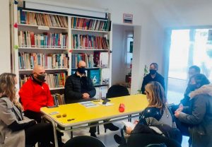 CONTINÚAN LOS CORREDORES ESCOLARES SUGERIDOS