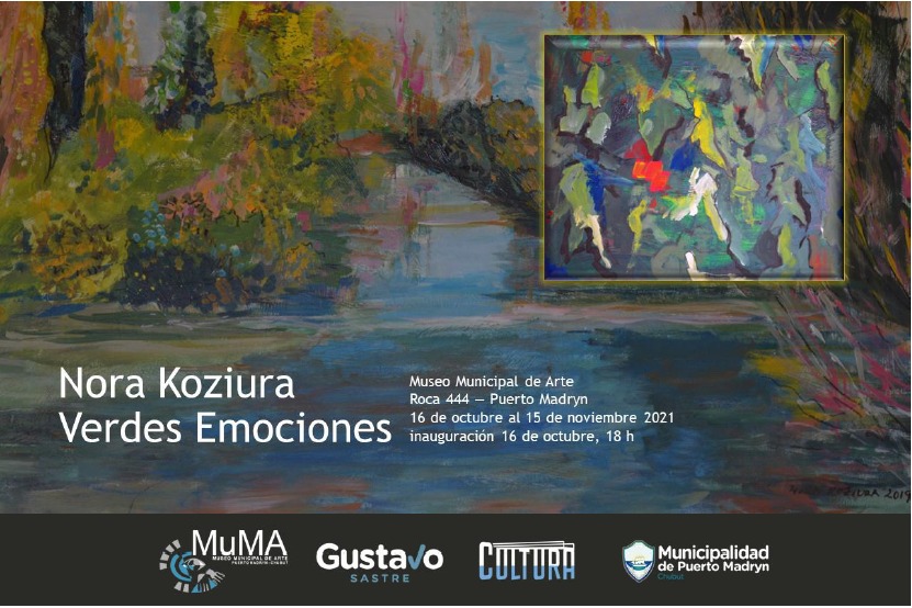 NUEVA MUESTRA EN EL MUSEO MUNICIPAL DE ARTE