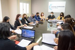 SE PRESENTARON LOS DETALLES DEL PRESUPUESTO MUNICIPAL PARA EL 2022, CON EJE EN OBRAS DE INFRAESTRUCTURA Y POLÍTICAS DE DESARROLLO COMUNITARIO