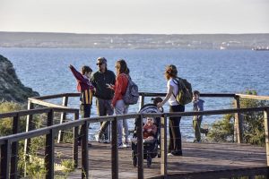 DURANTE EL FIN DE SEMANA LARGO, EL TURISMO GENERÓ INGRESOS POR MÁS DE 250 MILLONES DE PESOS EN MADRYN