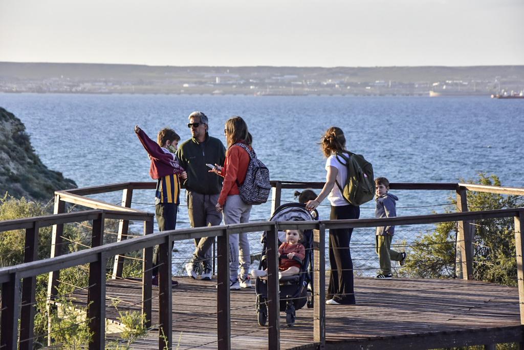 DURANTE EL FIN DE SEMANA LARGO, EL TURISMO GENERÓ INGRESOS POR MÁS DE 250 MILLONES DE PESOS EN MADRYN