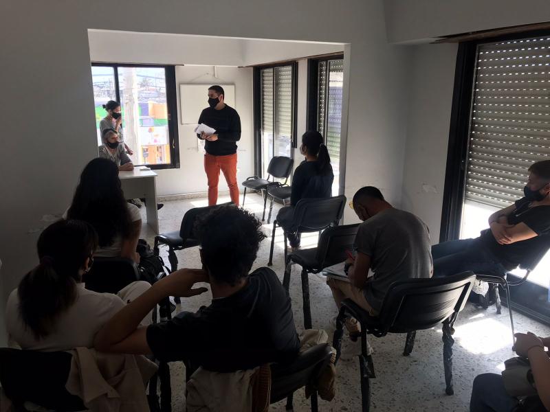 COMENZÓ UN NUEVO CURSO DE GESTIÓN EMPRESARIAL