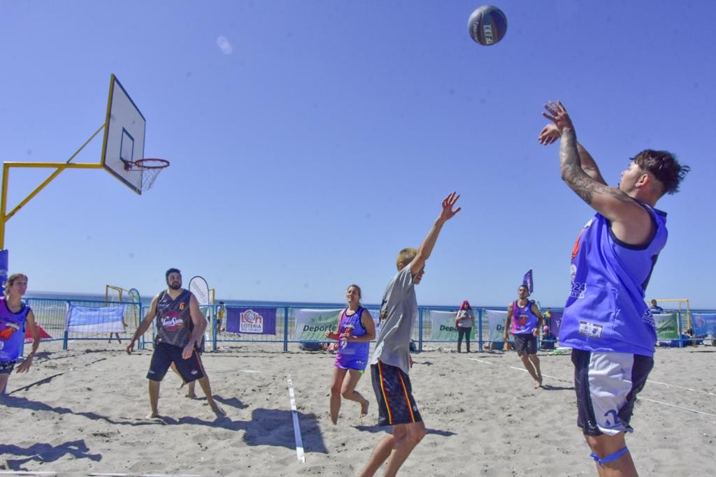 INICIÓ EL TORNEO NACIONAL DE BÁSQUET ARENA EN PUERTO MADRYN