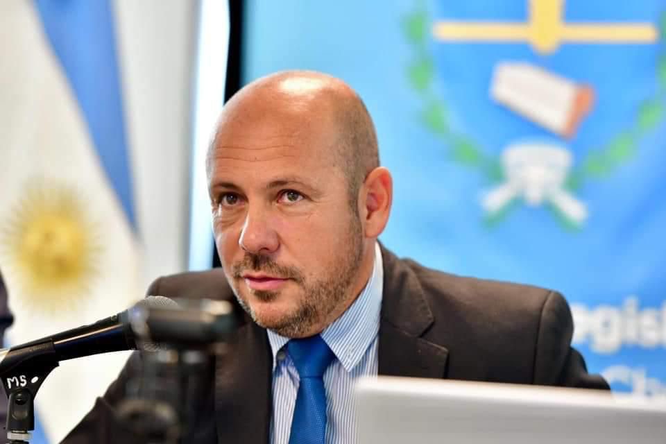 EL VICEGOBERNADOR RICARDO SASTRE ENCABEZA ESTE LUNES EN MADRYN EL FORO PARLAMENTARIO CON MÁS DE 120 CONCEJALES DE CHUBUT