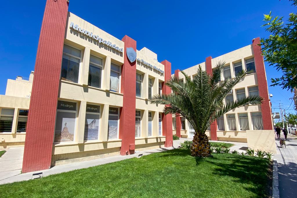 EL LUNES HABRÁ ASUETO EN LA MUNICIPALIDAD DE PUERTO MADRYN