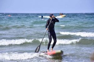FIN DE SEMANA LARGO: HABRÁ VARIADAS ACTIVIDADES DEPORTIVAS EN LA COSTA DE MADRYN