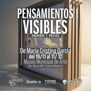 NUEVA MUESTRA EN EL MUSEO MUNICIPAL DE ARTE