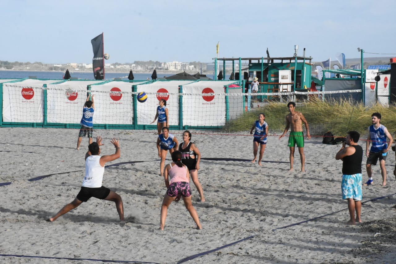 EL VIERNES 5 COMIENZA LA CAPACITACIÓN DE DEPORTES DE ARENA