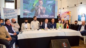 DAMAS GRATIS, LA DELIO VALDEZ, LA KONGA Y KAPANGA SERÁN LOS ESPECTÁCULOS GRATUITOS DURANTE EL VERANO EN MADRYN