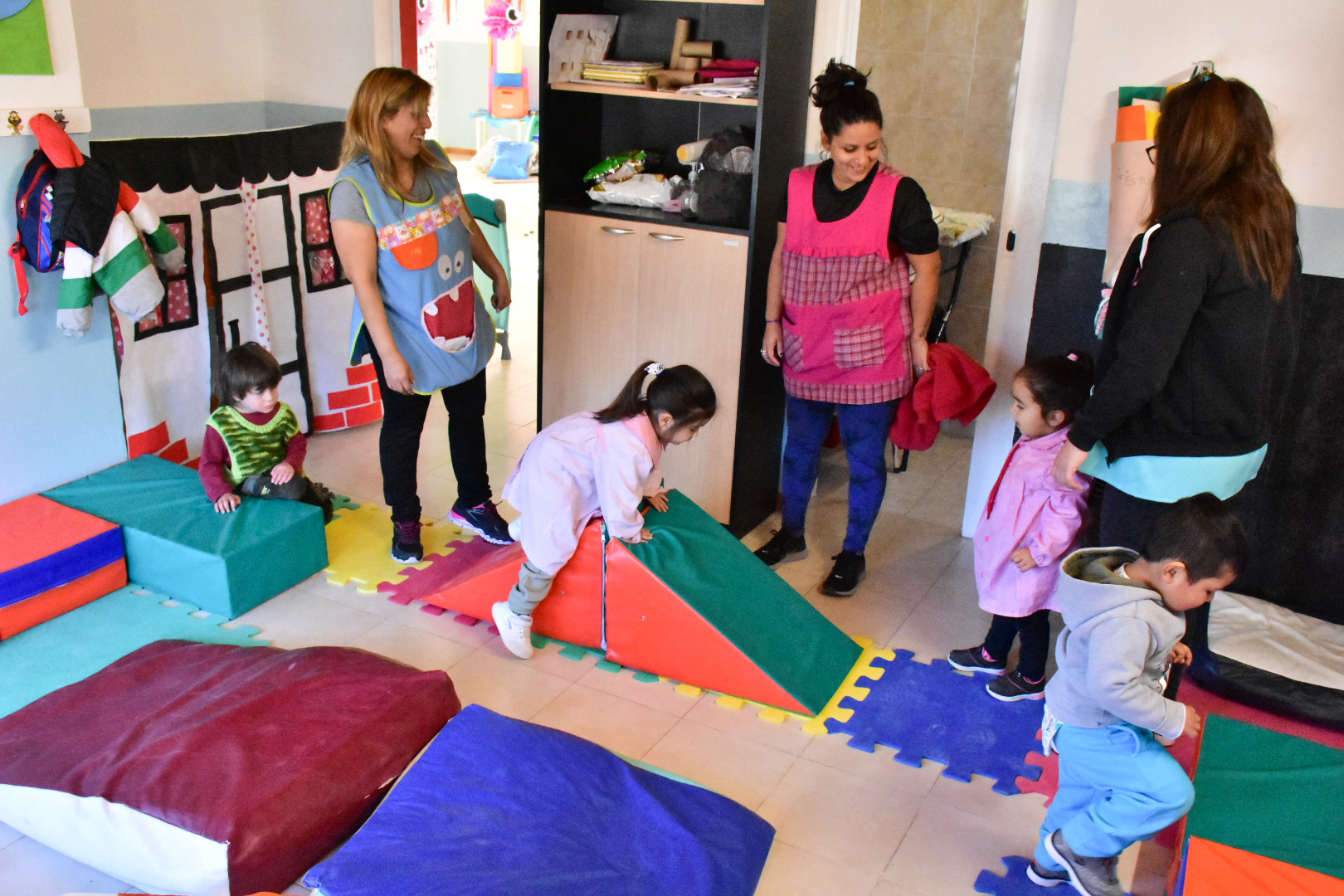 COMIENZAN EL LUNES LAS PREINSCRIPCIONES PARA LOS CENTROS DE PRIMERA INFANCIA