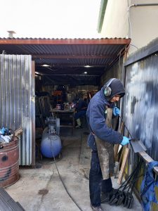 CONTINÚAN LAS ACCIONES DE ENTRENAMIENTO LABORAL PARA JÓVENES
