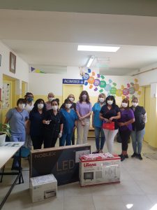 ACUERDO PARA FORTALECER LOS RECURSOS DE LA SALUD COMUNITARIA