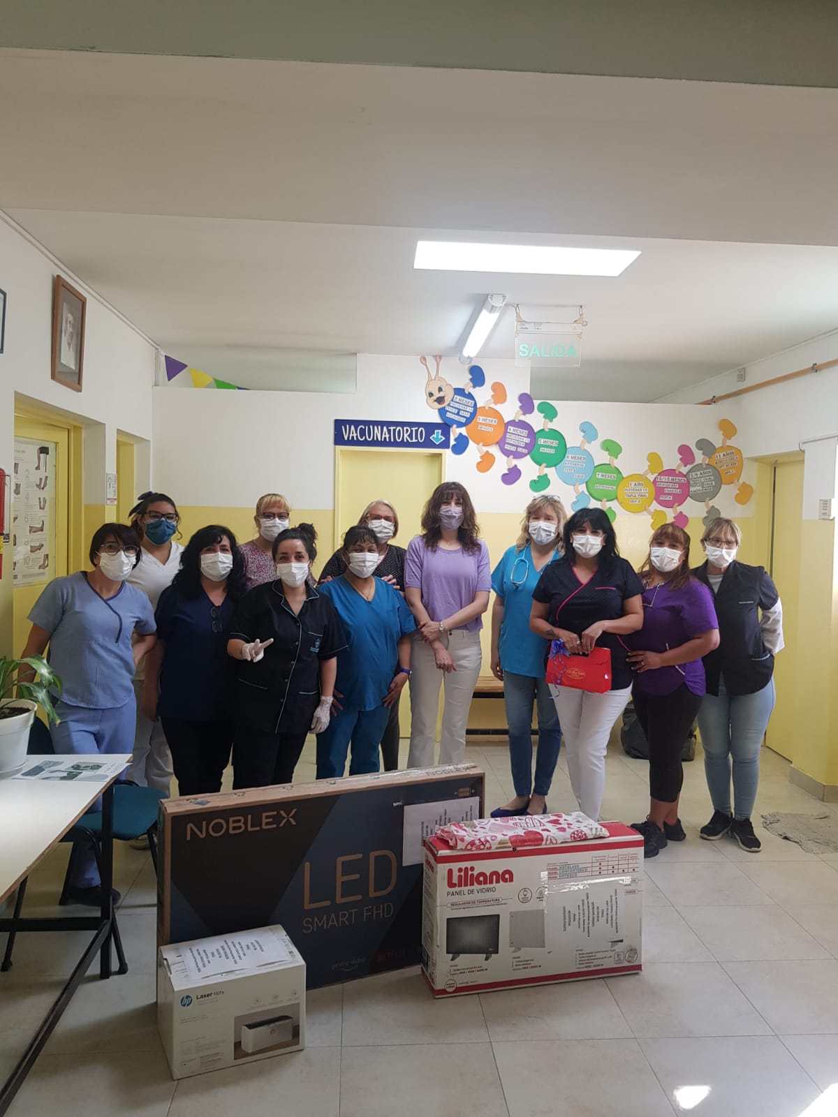 ACUERDO PARA FORTALECER LOS RECURSOS DE LA SALUD COMUNITARIA