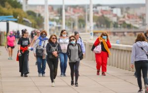 DURANTE EL FIN DE SEMANA LARGO, PUERTO MADRYN TUVO UN 94% DE OCUPACIÓN, UN 21% MÁS QUE EN LA MISMA FECHA DE 2019