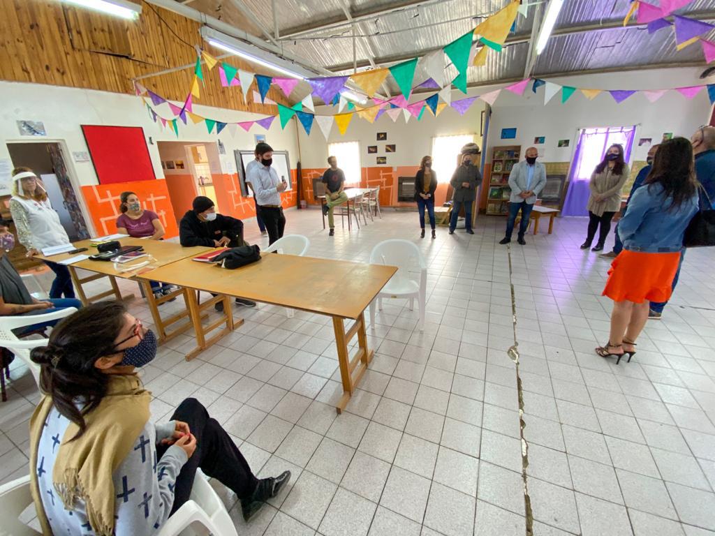 GRAN CIERRE DE AÑO EN EL CENTRO CULTURAL SAN MIGUEL