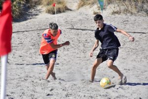 LLEGA EL PRIMER FESTIVAL PATAGÓNICO DE FÚTBOL CALLEJERO-VALORADO