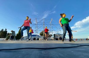 LOS TALLERES CULTURALES DESPEDIRÁN EL AÑO CON UNA GRAN MUESTRA
