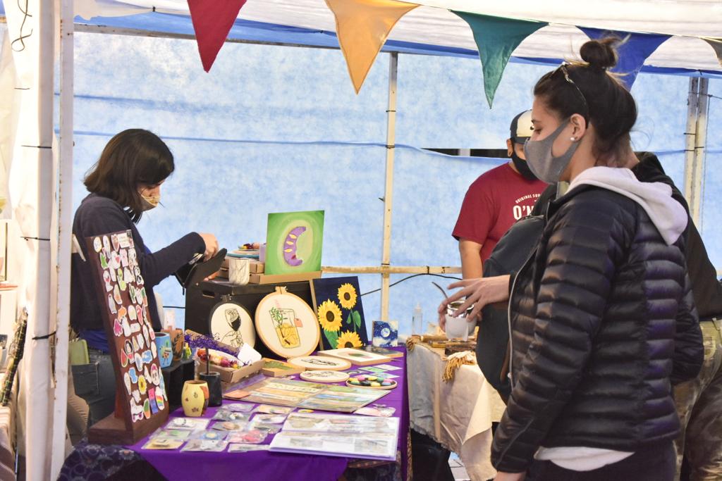 EL MERCADO CULTURAL TENDRÁ UNA NUEVA EDICIÓN ESTE FIN DE SEMANA