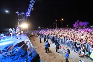 PASE SANITARIO: OBLIGATORIO A PARTIR DEL 1º DE ENERO EN LOS EVENTOS MASIVOS