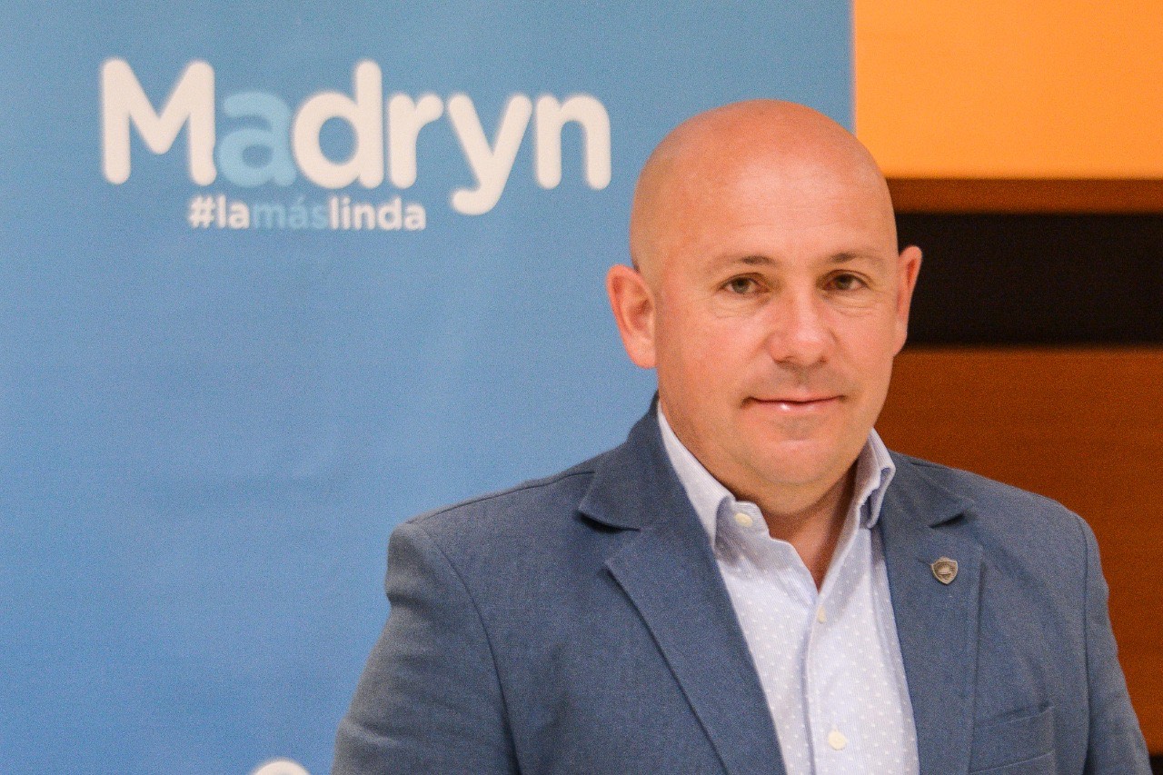 SASTRE ANUNCIÓ QUE MADRYN SERÁ SEDE DEL ENCUENTRO NACIONAL DE EDUCACIÓN TECNOLÓGICA