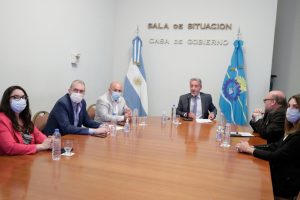 PUERTO MADRYN ADHIRIÓ AL RELANZAMIENTO DEL “PROGRAMA NACIONAL DE CIUDADES, MUNICIPIOS Y COMUNIDADES SALUDABLES”