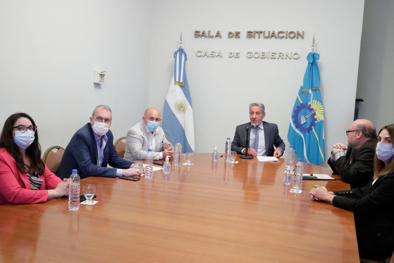 PUERTO MADRYN ADHIRIÓ AL RELANZAMIENTO DEL “PROGRAMA NACIONAL DE CIUDADES, MUNICIPIOS Y COMUNIDADES SALUDABLES”